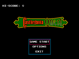 Title Screen